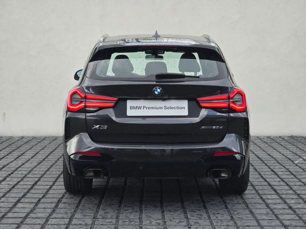 BMW X3 xDrive 135 kW image number 6