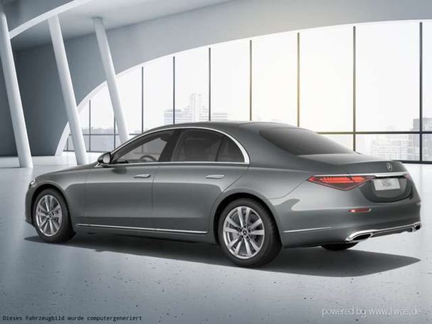 Mercedes-Benz S 350 210 kW image number 3