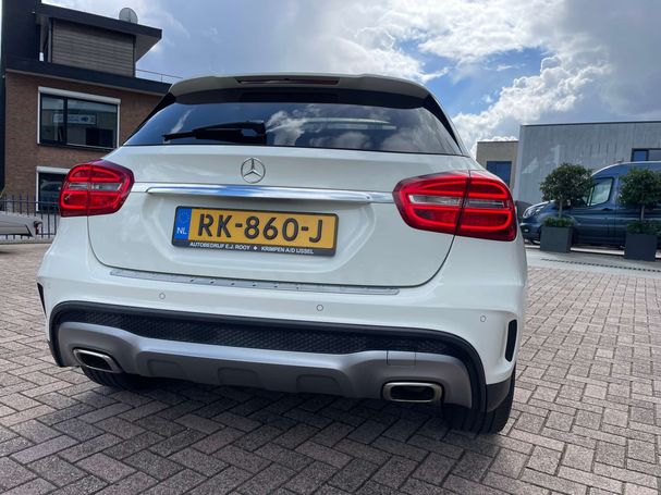 Mercedes-Benz GLA 180 90 kW image number 6