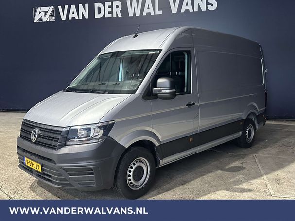 Volkswagen Crafter TDI 103 kW image number 15