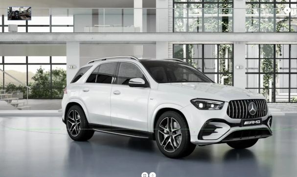 Mercedes-Benz GLE 53 AMG 320 kW image number 10