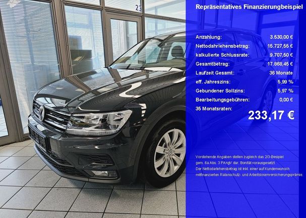 Volkswagen Tiguan 110 kW image number 2