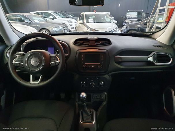 Jeep Renegade 1.0 Longitude 88 kW image number 11