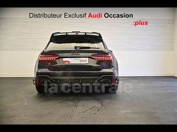 Audi RS6 4.0 TFSI quattro Tiptronic Performance 463 kW image number 6