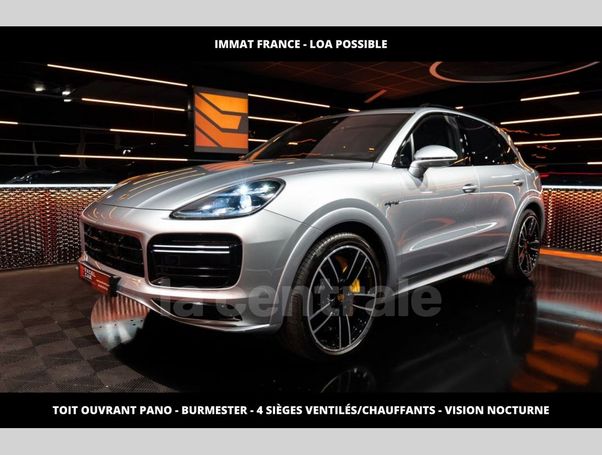 Porsche Cayenne Turbo S E-Hybrid 500 kW image number 1