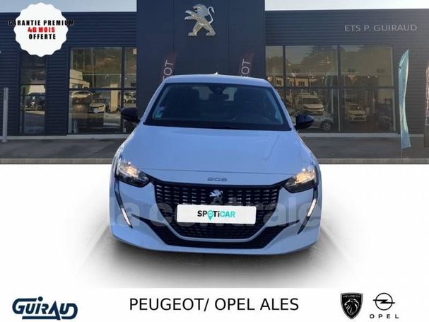 Peugeot 208 PureTech 75 Active 55 kW image number 4