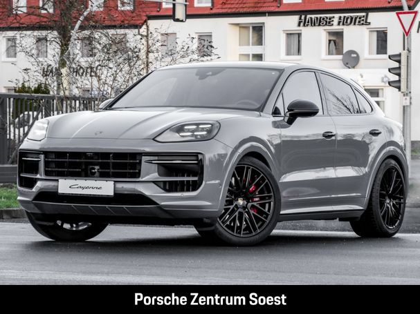 Porsche Cayenne S Coupé 349 kW image number 1