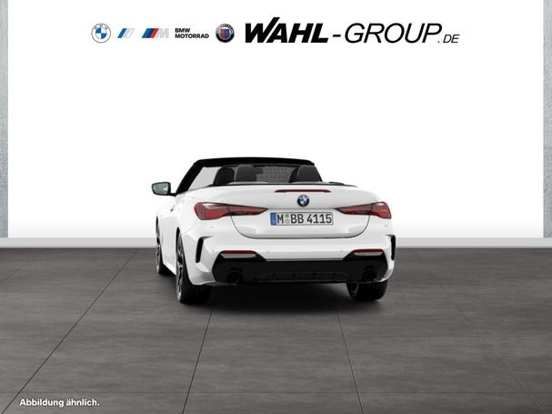 BMW 420i Cabrio 135 kW image number 7