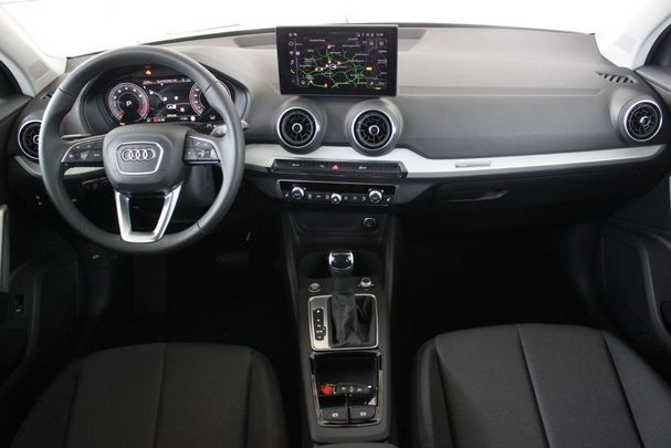 Audi Q2 35 TFSI S tronic Advanced 110 kW image number 11