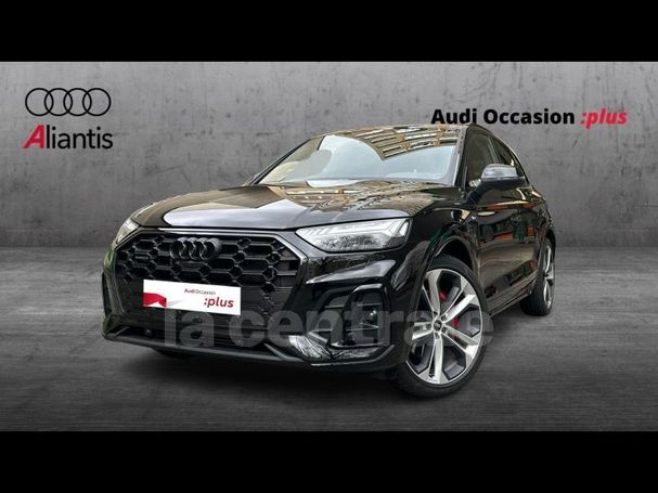 Audi Q5 55 TFSIe quattro S tronic S-line 270 kW image number 1