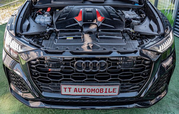 Audi RSQ8 4.0 TFSI quattro 441 kW image number 25