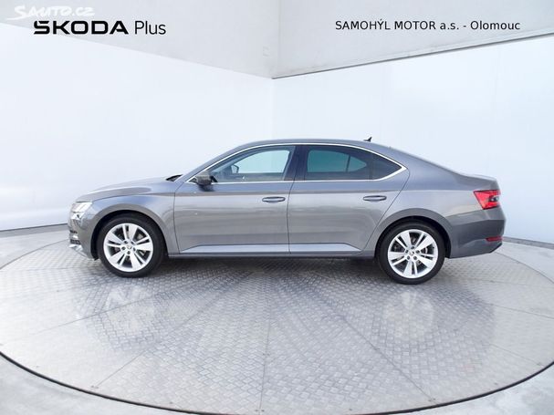 Skoda Superb 110 kW image number 7