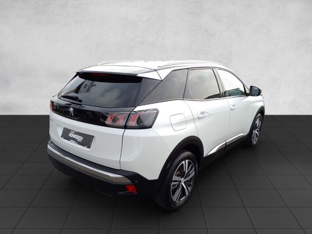 Peugeot 3008 130 Allure 96 kW image number 2