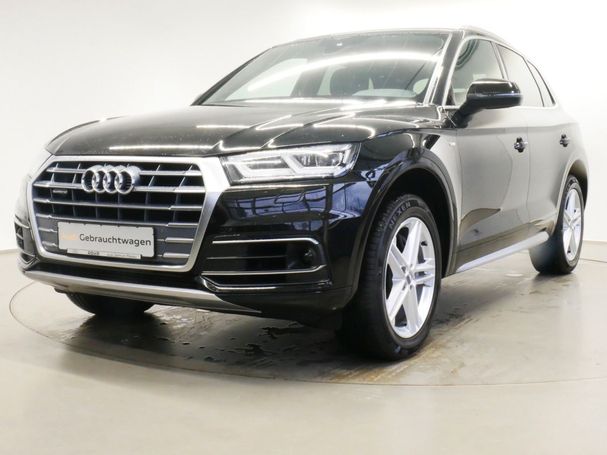 Audi Q5 45 TDI quattro Sport 170 kW image number 1