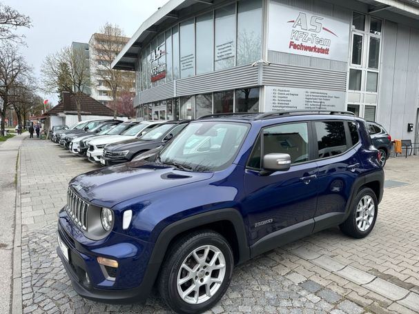 Jeep Renegade 1.0 Limited 88 kW image number 1