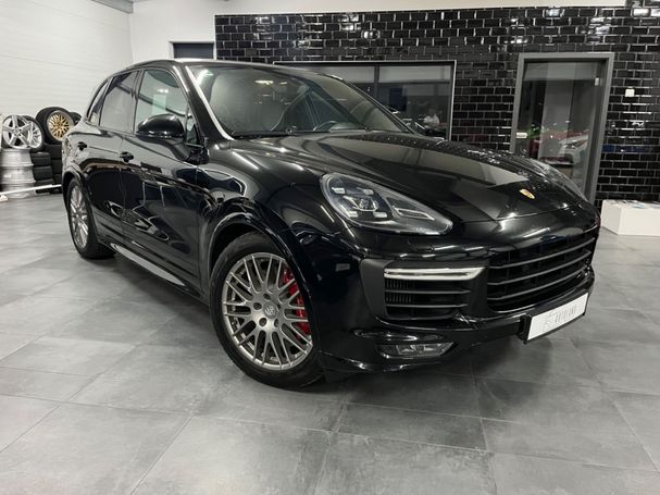 Porsche Cayenne GTS 324 kW image number 2