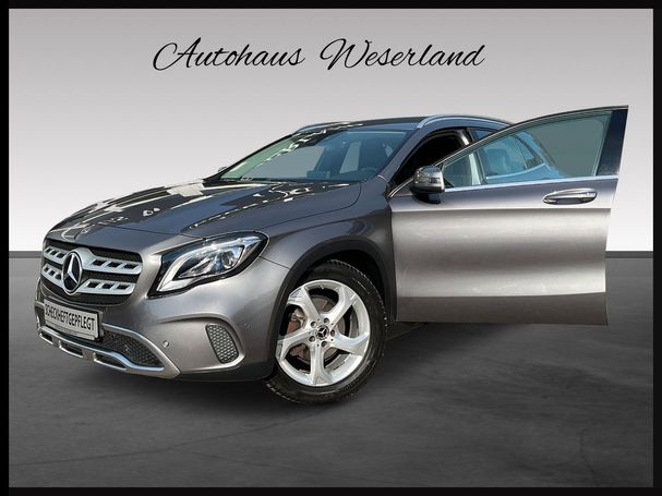 Mercedes-Benz GLA 200 115 kW image number 2