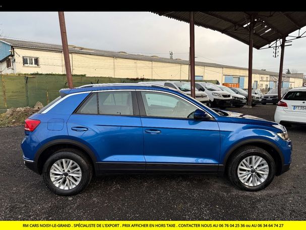 Volkswagen T-Roc 85 kW image number 4