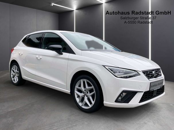 Seat Ibiza 66 kW image number 2