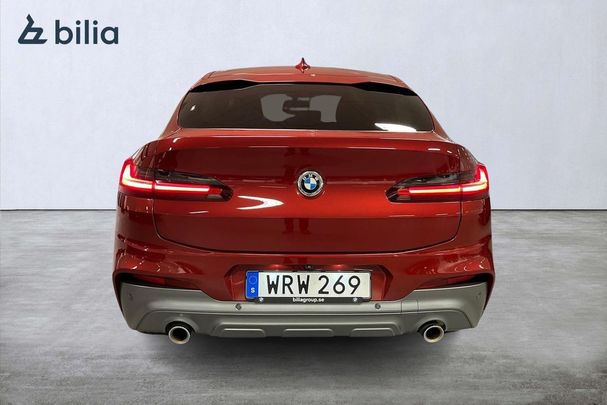 BMW X4 xDrive20i M Sport X 135 kW image number 3