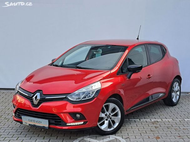 Renault Clio TCe 90 LIMITED 66 kW image number 1