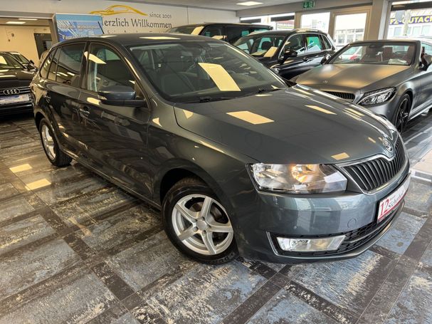 Skoda Rapid 66 kW image number 4