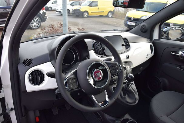 Fiat 500 51 kW image number 6