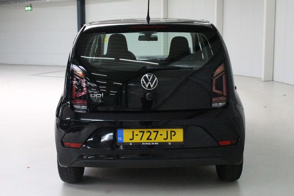 Volkswagen up! 44 kW image number 2