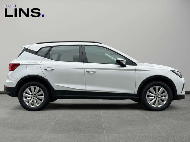 Seat Arona 1.0 TSI Reference 70 kW image number 7