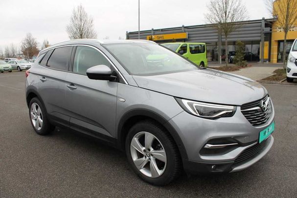 Opel Grandland X 1.2 Turbo Business Innovation 96 kW image number 2