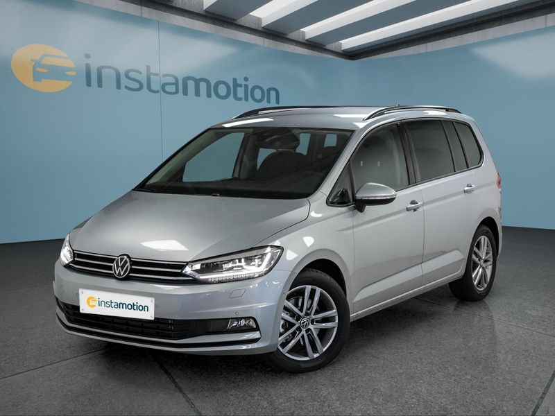 Volkswagen Touran 1.5