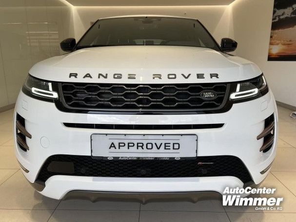 Land Rover Range Rover Evoque 183 kW image number 8