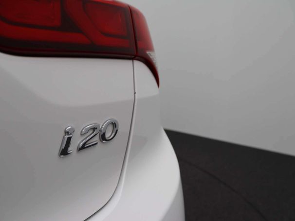 Hyundai i20 1.0 T-GDI 74 kW image number 36