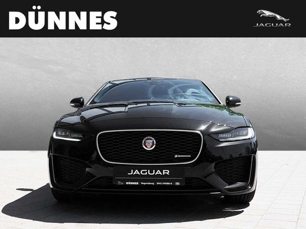 Jaguar XE D180 R-Dynamic SE 132 kW image number 8