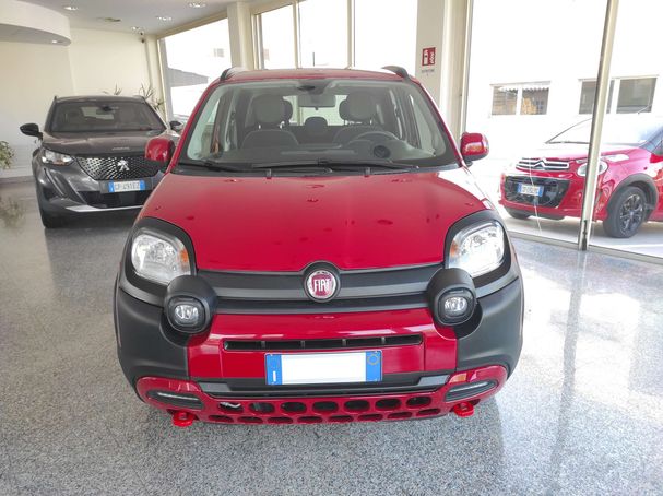 Fiat Panda 1.0 Hybrid 51 kW image number 4