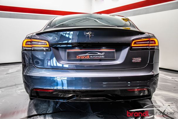 Tesla Model S Plaid AWD 750 kW image number 9