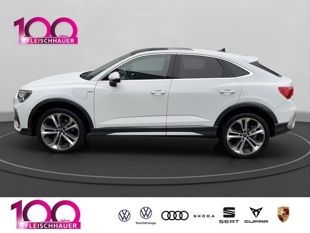 Audi Q3 45 TFSIe S-line Sportback 180 kW image number 5