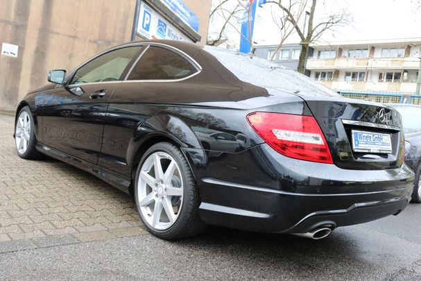 Mercedes-Benz C 220 125 kW image number 4