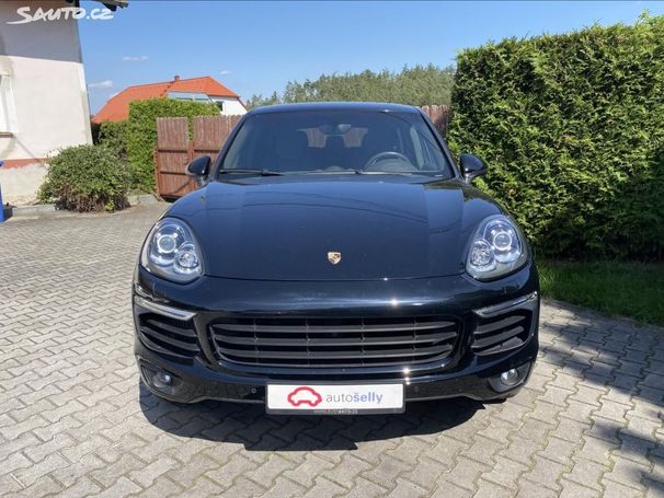 Porsche Cayenne 184 kW image number 8