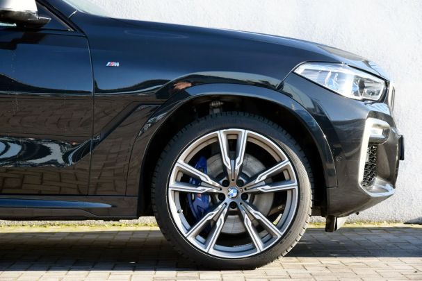 BMW X6 M50d xDrive 294 kW image number 8