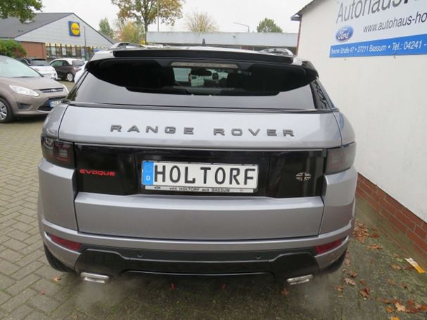 Land Rover Range Rover Evoque 177 kW image number 7