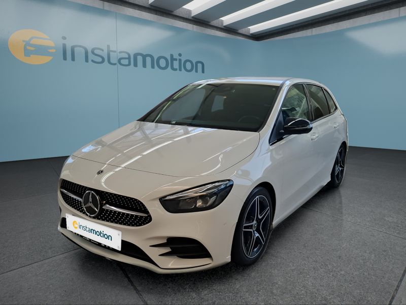 Mercedes-Benz B 200 120