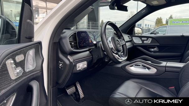 Mercedes-Benz GLE 400 d 4Matic 243 kW image number 9