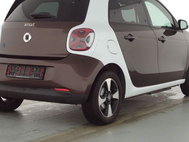 Smart ForFour EQ passion 60 kW image number 9