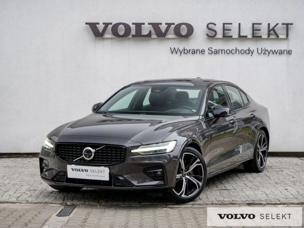 Volvo S60 AWD 184 kW image number 1