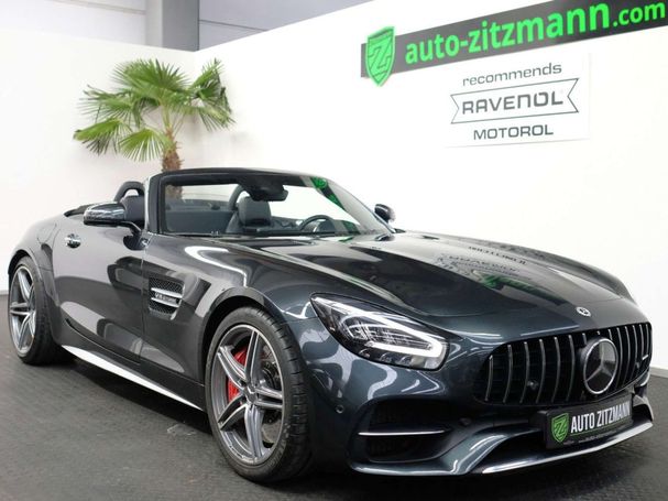 Mercedes-Benz GT Roadster AMG GT Roadster 410 kW image number 1