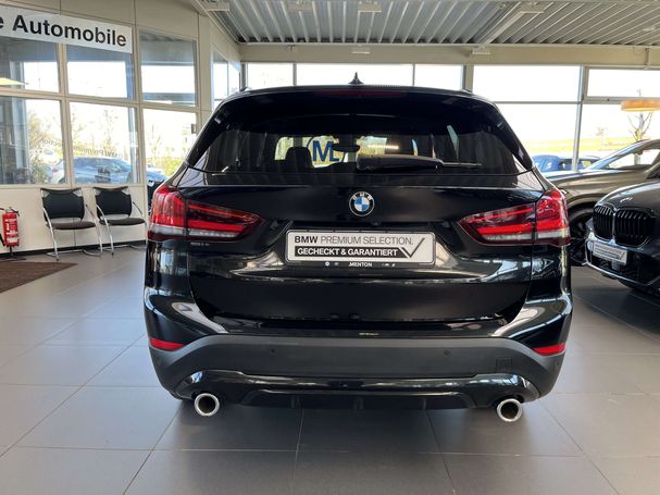 BMW X1 xDrive25d 170 kW image number 6