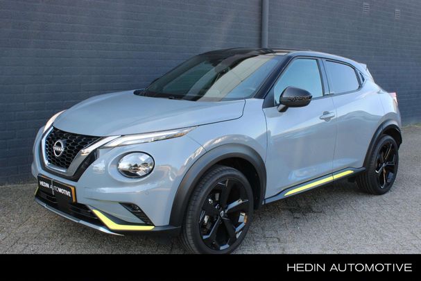 Nissan Juke DIG-T 114 84 kW image number 1