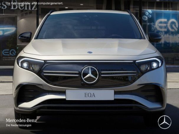 Mercedes-Benz EQA 300 168 kW image number 8