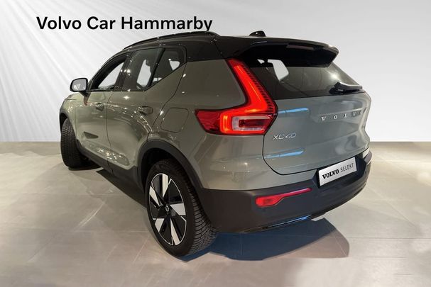 Volvo XC40 Recharge Single Motor Extended Range Core 188 kW image number 4